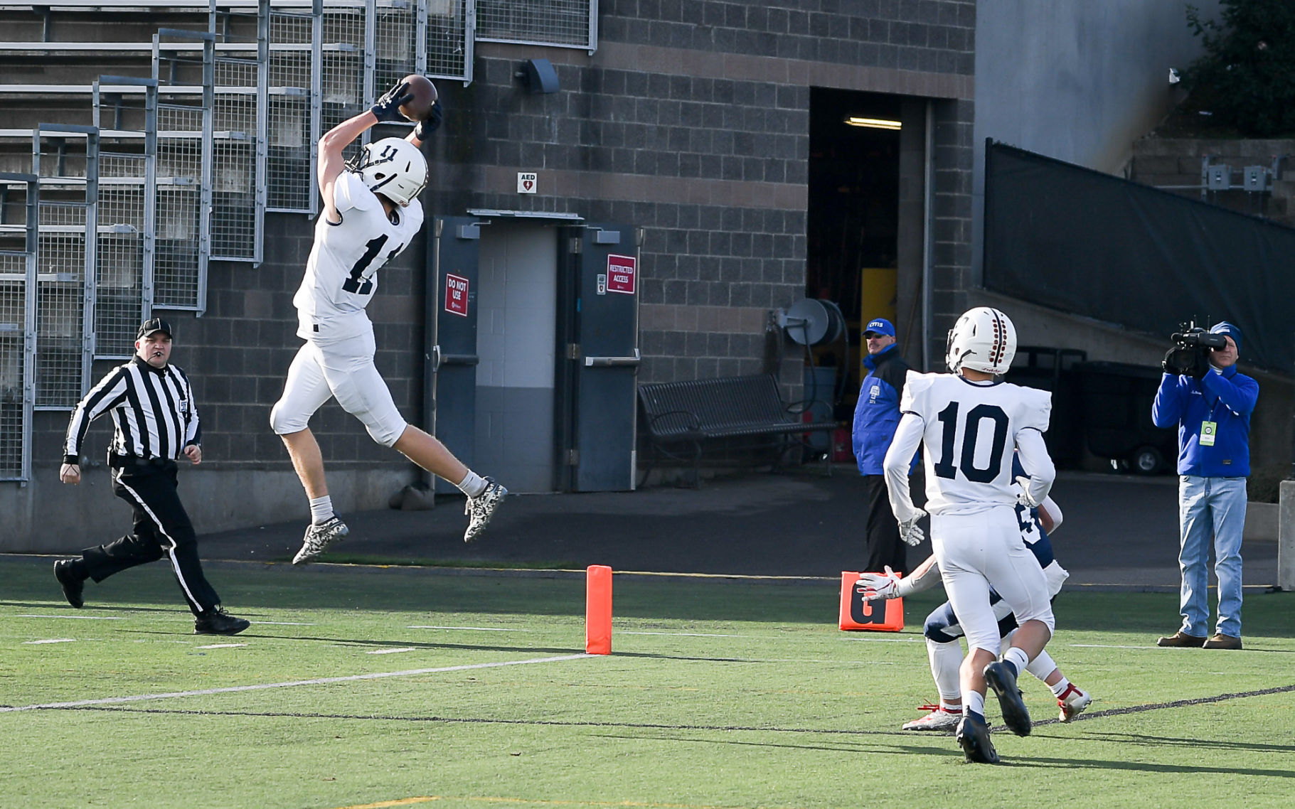 Gallery: Monroe vs Kennedy Football 04